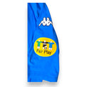 Patch UEFA Fair Play maglia Italia Euro 2000 Player Issued – Kappa Kombat – Ciro Ferrara numero 2