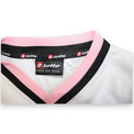 Etichetta colletto Lotto Italian Sport Design taglia XL – maglia Palermo Away 2004-05 Vintage Michele Ferri