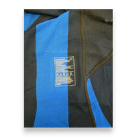 Etichetta interna Nike made in Portugal – maglia Inter Centenario 2008-09 Player Issued Luis Figo numero 7