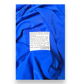 Etichetta interna maglia Sampdoria Home 2007-08 Player Issued Franceschini – Kappa – Made in Albania – stagione F/W 2007-08