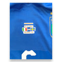 Patch ufficiale match Italia Svezia 13 novembre 2017 San Siro Milano