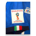 Patch FIFA World Cup Russia 2018 Qualifiers maglia Italia Puma