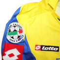 Patch Lega Calcio Serie B TIM maglia ChievoVerona 2007-08 Player Issued Mirco Gasparetto – Lotto