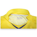 Etichetta taglia XL maglia ChievoVerona Home 2007-08 Player Issued Mirco Gasparetto – Lotto Italian Sport Design