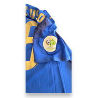Patch ufficiale FIFA World Cup Germany 2006 maglia Italia Player Issued Gattuso numero 8 – autenticità garantita MTM
