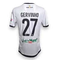 Retro maglia Parma Calcio Home 2019-2020 Gervinho numero 27 Player Issued – sponsor Viva la Mamma Beretta – Erreà