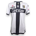 Maglia Parma Calcio Home 2019-2020 Player Issued Gervinho numero 27 – Erreà – croce nera sponsor Cetilar – condizioni Excellent