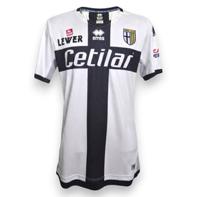 Maglia Parma Calcio Home 2019-2020 Player Issued Gervinho numero 27 – Erreà – croce nera sponsor Cetilar – condizioni Excellent