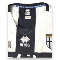 Etichetta taglia XL maglia Parma Calcio Home 2019-2020 Gervinho Player Issued Erreà