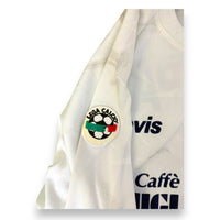 Patch Lega Calcio maglia Crotone 2000-02 Devis Serie B – Player Issued Domenico Giampà