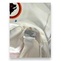 Etichetta interna maglia AS Roma 2011-12 Kappa – Made in Tunisia – Annual 11-12 – Player Issued Leandro Greco N.23