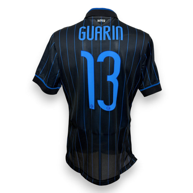Maglia Inter Home 2014-15 Player Issued Fredy Guarín numero 13 – Nike Dri-Fit pinstripe – condizioni Excellent