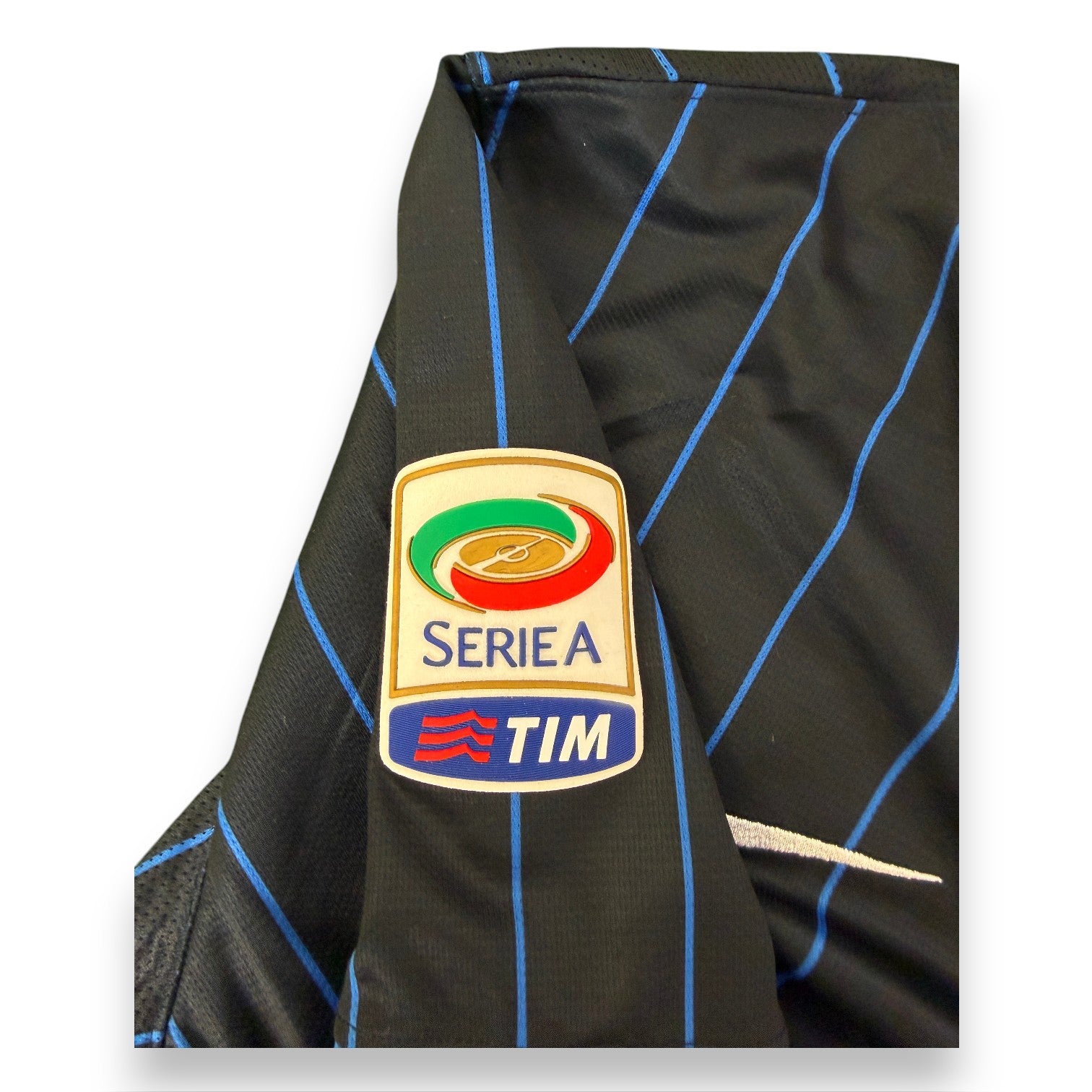 Patch Serie A TIM maglia Inter 2014-15 Nike – Player Issued Fredy Guarín numero 13