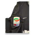 Dettaglio patch ufficiale Serie A TIM maglia Portiere FC Internazionale GK 2015-16 Player Issued Handanović – Nike