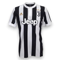 Maglia Juventus Home 2017-18 Adidas fronte – sponsor Jeep – N.9 Higuain
