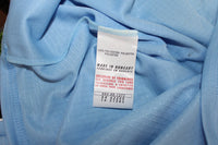 Etichetta interna maglia SS Lazio 1998-99 Player Issued – Made in Hungary – 100% Polyester – codice 004-00-1273