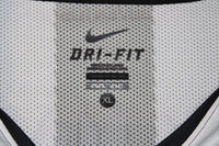 Etichetta interna maglia Juventus 2010-11 Nike Dri-Fit taglia XL – Made in Sri Lanka – Player Issued autentica