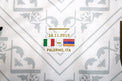 Matchday patch Italia-Armenia 18.11.2019 Palermo – maglia Italia Away Player Issued Castrovilli 2019-20