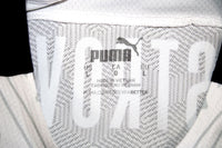 Etichetta interna Puma maglia Italia Away Player Issued 2019-20 – taglia L – Made in Vietnam