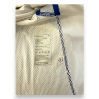 Etichetta interna maglia Inter Away 2017-18 Player Issued Nike Aeroswift – Made in Thailand – 100% poliestere riciclato