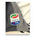 Patch Serie A TIM 2017-2018 maglia Inter Away Player Issued Icardi – dettaglio autentico stagione ufficiale
