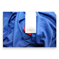Etichetta interna maglia Moldova 2014-15 Jako Player Issued – Made in Turkey – fornitura squadra nazionale FMF