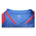 Etichetta collo maglia Moldova 2014-15 Jako Player Issued – taglia D:L UK:M EU:L – jakosport.com – fornitura squadra nazionale moldava