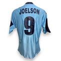 Maglia AlbinoLeffe Home 2005-06 Player Issued Joelson numero 9 – Acerbis – condizioni Excellent vintage
