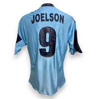 Maglia AlbinoLeffe Home 2005-06 Player Issued Joelson numero 9 – Acerbis – condizioni Excellent vintage