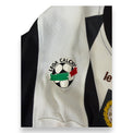 Patch Lega Calcio maglia Udinese Calcio Home 2002-04 Player Issued Le Coq Sportif – Martin Jorgensen N.10 vintage