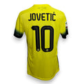 Maglia Inter Third 2015-16 Player Issued Stevan Jovetić numero 10 – Nike Dri-Fit – condizioni Excellent