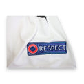 Patch UEFA Respect maglia Austria Home UEFA Euro 2020 Player Issued Kalajdžić N.19 – Puma – manica sinistra