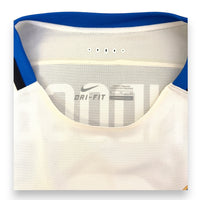 Colletto interno maglia Inter Away 2015-16 Nike Dri-Fit taglia XL – Player Issued Kondogbia – Made in Thailand