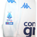 Dettaglio patch Serie A TIM 2023-2024 – maglia Empoli FC Away Player Issued Kappa – Kovalenko N.8