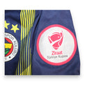 Dettaglio patch Ziraat Türkiye Kupası maglia Fenerbahçe 2019-20 Player Issued Max Kruse – competizione coppa nazionale turca