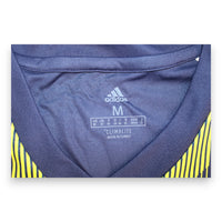 Dettaglio taglia M maglia Fenerbahçe 2019-20 Adidas Player Issued Max Kruse – etichetta taglia originale fornitura squadra