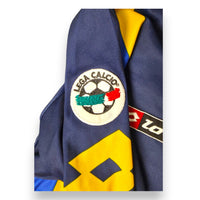 Patch Lega Calcio Serie A maglia Hellas Verona Away 2000-01 Player Issued Lotto – numero 23 Martin Laursen