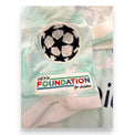 Patch Champions League e UEFA Foundation for Children – maglia Inter Lautaro Martinez 2022-23