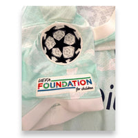 Patch Champions League e UEFA Foundation for Children – maglia Inter Lautaro Martinez 2022-23
