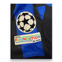 Patch UEFA Champions League e UEFA Foundation for Children – maglia Inter Home 2024-25 Lautaro N.10 Nike
