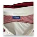 Colletto maglia Torino FC Away 2007-08 Player Issued Asics – iscrizione Torino FC 1906 – Nikola Lazetic N.11