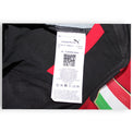 Etichetta interna Puma maglia AC Milan Home 2022-23 – Made in Indonesia – Style No. 765822-01 – Player Issued Lazetic