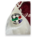 Patch Lega Calcio Serie A TIM maglia Torino FC Away 2007-08 Player Issued Asics – Nikola Lazetic numero 11