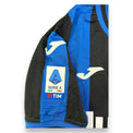 Dettaglio patch Serie A TIM maglia Atalanta BC Home 2022-23 Store Lookman – Joma