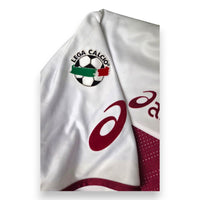 Patch ufficiale Lega Calcio Serie B maglia Torino Away 2004-05 Player Issued Massimo Marazzina – Asics