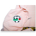 Patch ufficiale Lega Calcio su maglia Juventus Away Player Issued 2003-04 – Enzo Maresca N.14 – vintage Serie A
