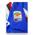 Patch ufficiale Serie A TIM maglia Sampdoria Home 2012-13 Player Issued Maxi López – Kappa