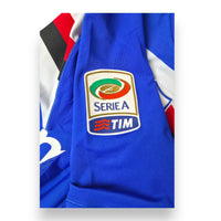 Patch ufficiale Serie A TIM maglia Sampdoria Home 2012-13 Player Issued Maxi López – Kappa