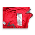 Etichetta Macron maglia SPAL Away 2019-20 – Made in China – Player Issued Marco Meneghetti N.65