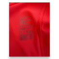 Etichetta lavaggio stampata in spagnolo maglia Barcelona Away 2009-10 Player Issued – made in Indonesia